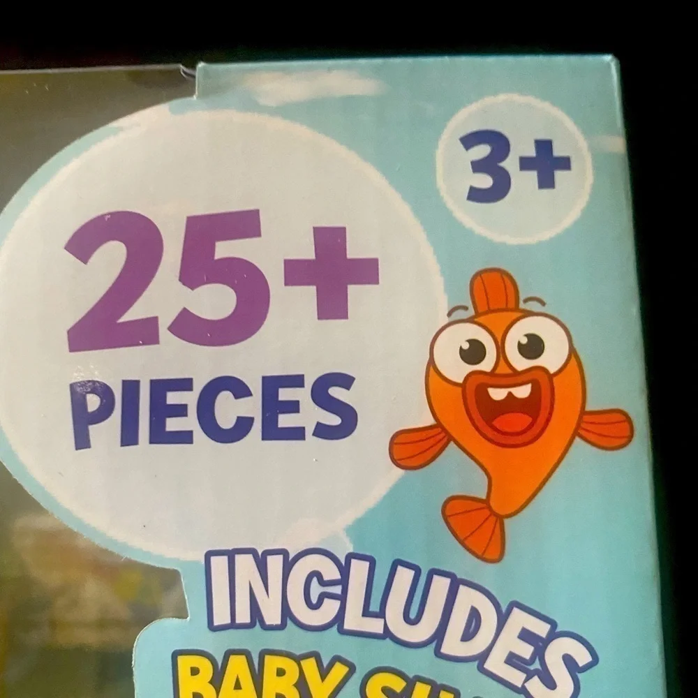 NICKELODEON-BABY SHARKS BIG SHOW